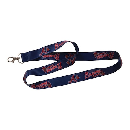 LANYARD ATL BRAVES